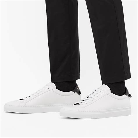 givenchy urban street low sneakers white womens|Givenchy urban street sneakers women's.